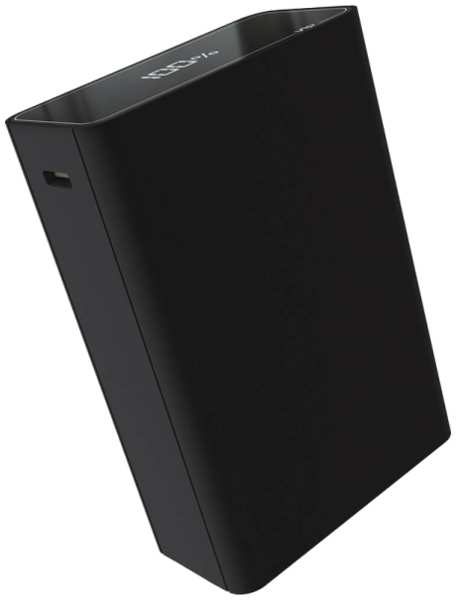 Аккумулятор VLP Внешний аккумулятор VLP B-Energy 20000mAh PD 65W, черный 92832355