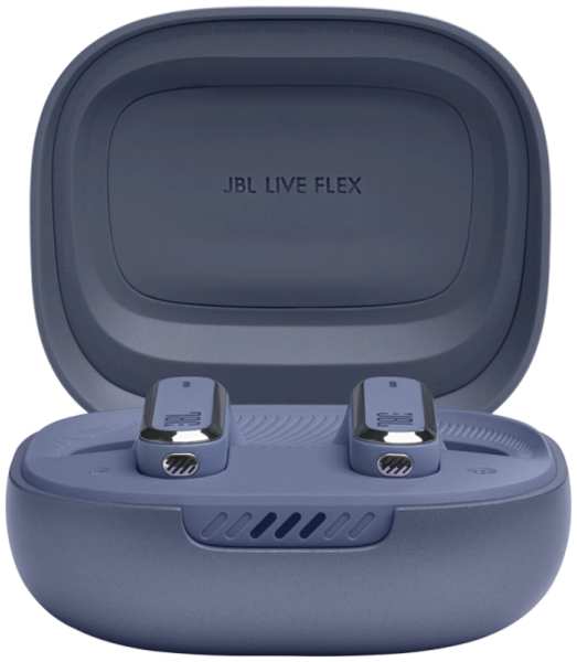 Bluetooth-гарнитура JBL Live Flex, синяя 92832731