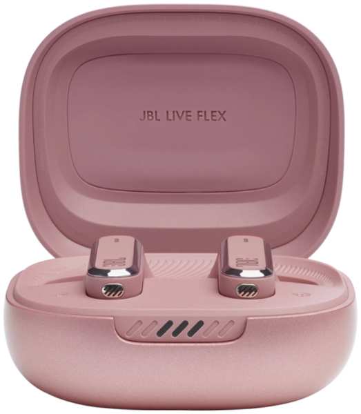 Bluetooth-гарнитура JBL Live Flex, розовая 92832733