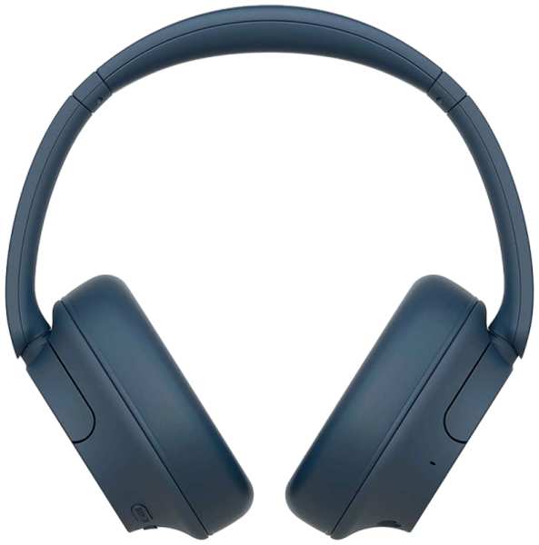 Bluetooth-гарнитура Sony WH-CH720N/LCE, синяя