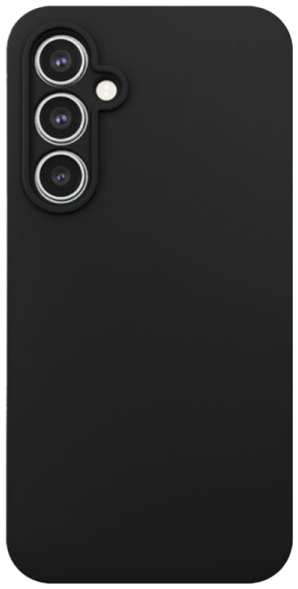 Чехол-крышка VLP Aster Case для Samsung A55 (1057061), черный 92832943