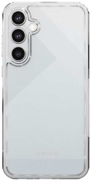 Чехол-крышка VLP Crystal Case для Samsung A55 (1052031), прозрачный 92832983