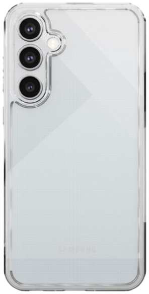 Чехол-крышка VLP Crystal Case для Samsung A35 (1052030), прозрачный 92832984