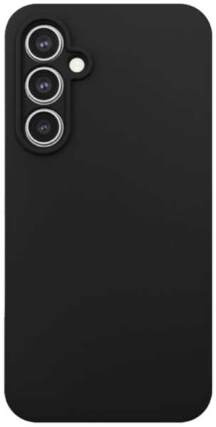 Чехол-книжка VLP Shell Case для Samsung A55 (1055010), черный 92832985