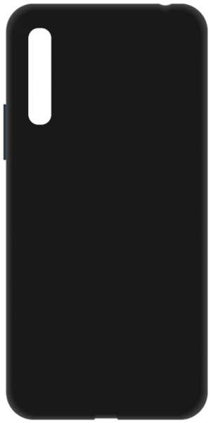 Чехол-крышка LuxCase для Samsung Galaxy A05s, термополиуретан, черный 92834741