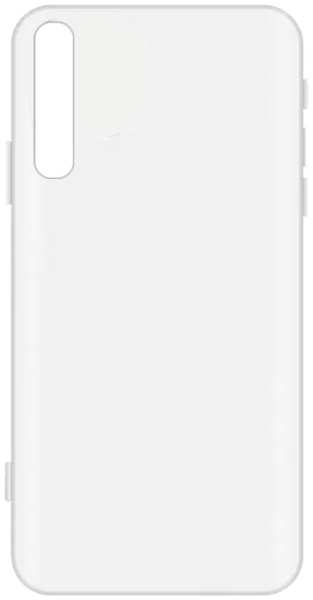 Чехол-крышка LuxCase для Samsung Galaxy A05s, силикон, прозрачный 92834742