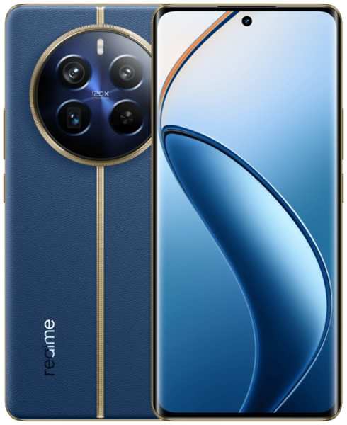 Смартфон realme 12 Pro 8/256GB Синий RU 92836001