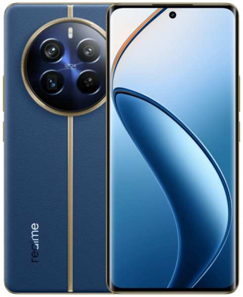 Смартфон realme 12 Pro+ 12/512GB Синий RU 92836003