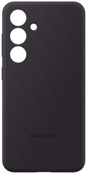 Чехол-крышка Gresso для Galaxy S24+, термополиуретан, черный 92836052