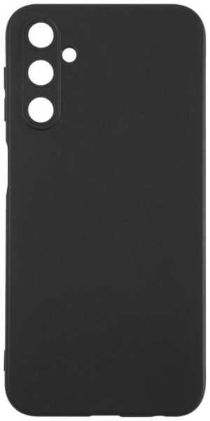 Чехол-крышка Gresso для Galaxy A55, термополиуретан, черный 92836054