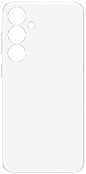 Чехол-крышка Krutoff для Galaxy S24+, прозрачный 92836161