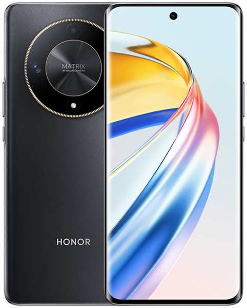 Смартфон HONOR X9b 12/256GB Black EAC 92836234