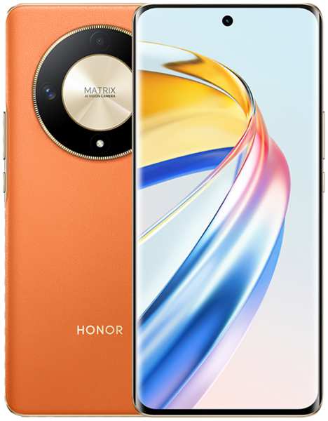Смартфон HONOR X9b 12/256GB Orange EAC 92836236