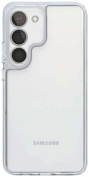 Чехол-крышка VLP Diamond Case для Samsung S24+ (10510014), прозрачный 92836312
