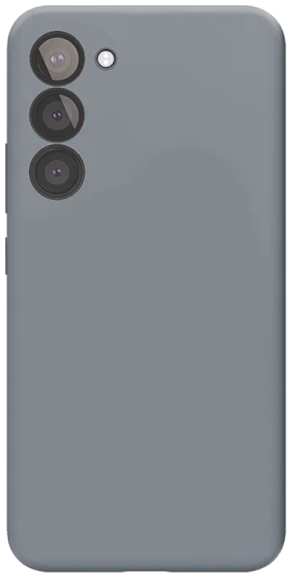 Чехол-крышка VLP Aster Case для Samsung S24 (1057053), серый 92836318