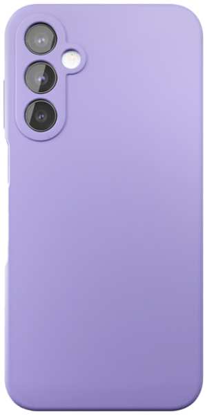 Чехол-крышка VLP Aster Case для Samsung A25 (1057059), лавандовый 92836320