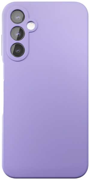 Чехол-крышка VLP Aster Case для Samsung A15 (1057057), лавандовый 92836322