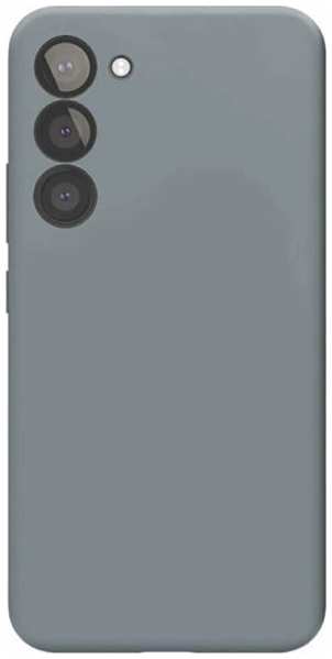 Чехол-крышка VLP Aster Case with MagSafe для Samsung S24+ (1057054), серый 92836323