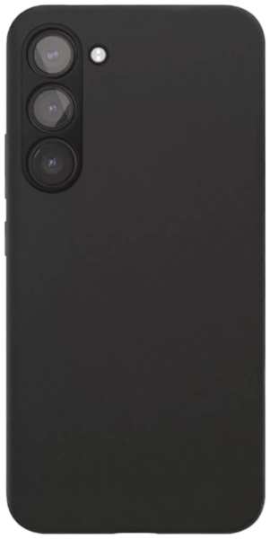 Чехол-крышка VLP Ecopelle Case with MagSafe для Samsung S24 (10513011), черный 92836330
