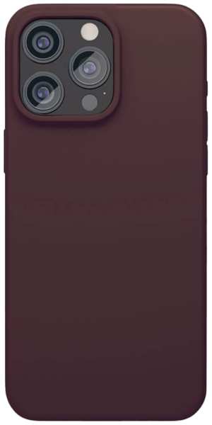 Чехол-крышка VLP Aster Case with MagSafe для iPhone 15 Pro (1057018), моккачино 92836331