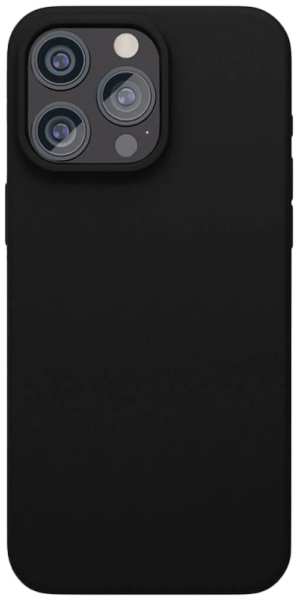 Чехол-крышка VLP Aster Case для iPhone 15 Pro (1057029), черный 92836335