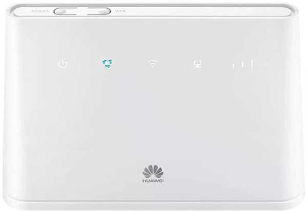 4G (LTE) Роутер Huawei В311-221-А (51060HWK), белый 92836340