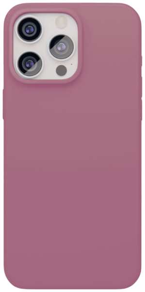 Чехол-крышка VLP Aster Case with MagSafe для iPhone 15 Pro (1057017), пудровый 92836350