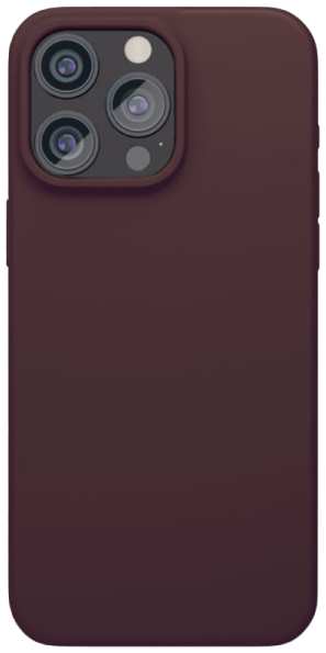 Чехол-крышка VLP Aster Case with MagSafe для iPhone 15 Pro Max (1057024), моккачино 92836353