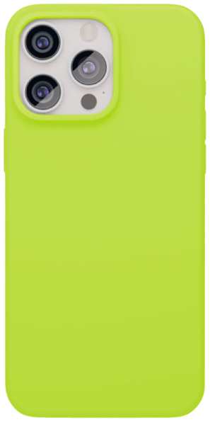 Чехол-крышка VLP Aster Case with MagSafe для iPhone 15 Pro Max (1057021), неоновый зеленый 92836355