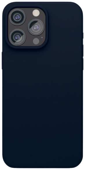 Чехол-крышка VLP Aster Case with MagSafe для iPhone 15 Pro (1057014), синий 92836359