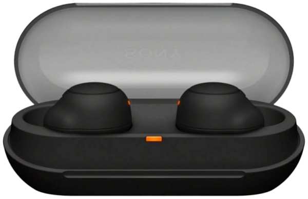 Bluetooth-гарнитура Sony WF-C500, черный 92836360