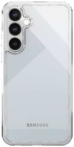 Чехол-крышка VLP Crystal Case для Samsung A25 (1052029), прозрачный 92836375