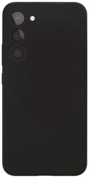 Чехол-крышка VLP Aster Case для Samsung S24 (1057038), черный 92836376