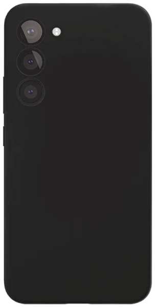 Чехол-крышка VLP Aster Case для Samsung S24+ (1057039), черный 92836378