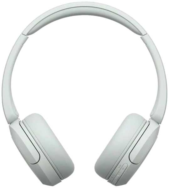 Bluetooth-гарнитура Sony WH-CH520, белая