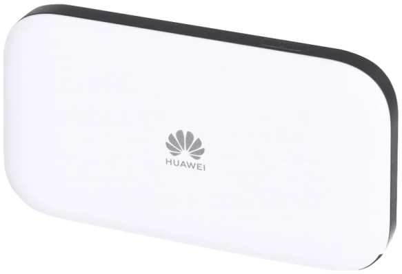 4G (LTE) роутер Huawei E5576-325 (5107VBS), белый 92836385