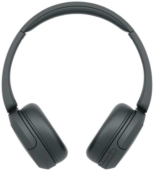 Bluetooth-гарнитура Sony WH-CH520, черная 92836388