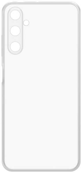 Чехол-крышка Krutoff для Samsung Galaxy A05s, силикон, прозрачный 92836517