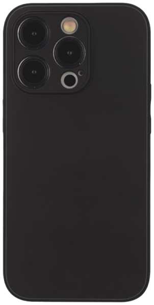 Чехол-крышка VLP Glaze Case with MagSafe для iPhone 15 Pro Max (10511004), черный 92836521