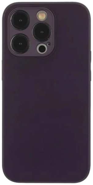 Чехол-крышка VLP Glaze Case with MagSafe для iPhone 15 Pro Max (10511012), фиолетовый 92836522