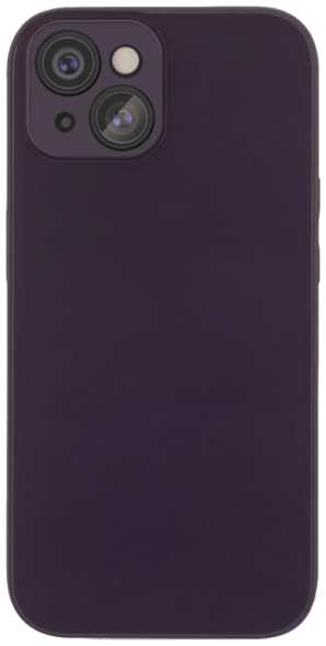 Чехол-крышка VLP Glaze Case with MagSafe для iPhone 15 (10511009), фиолетовый 92836524