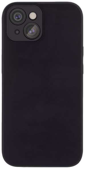 Чехол-крышка VLP Glaze Case with MagSafe для iPhone 15 (10511001), черный 92836528