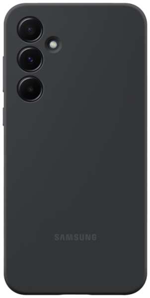 Чехол-крышка Samsung EF-PA556TBEGRU для Galaxy A55, черный 92836538