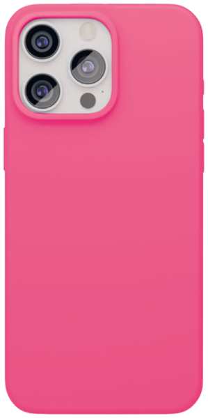 Чехол-крышка VLP Aster Case with MagSafe для iPhone 15 Pro Max (1057022), неоновый розовый 92836540