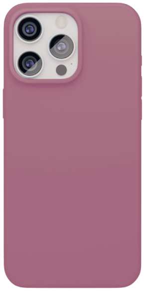 Чехол-крышка VLP Aster Case with MagSafe для iPhone 15 Pro Max (1057023), пудровый 92836544