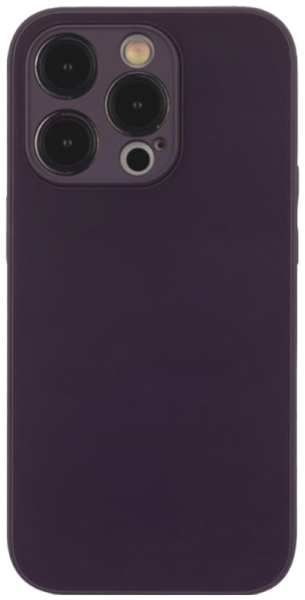 Чехол-крышка VLP Pro Glaze Case with MagSafe для iPhone 15 Pro (10511011), фиолетовый 92836545