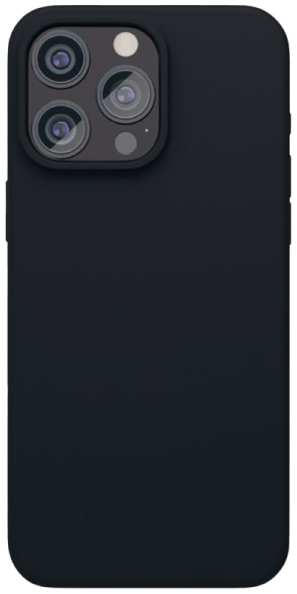 Чехол-крышка VLP Aster Case with MagSafe для iPhone 15 Pro Max (1057019), черный 92836546