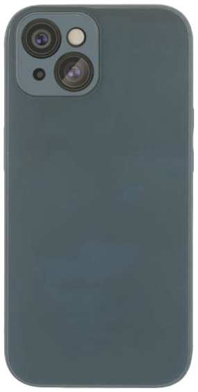 Чехол-крышка VLP Glaze Case with MagSafe для iPhone 15 (10511005), синий 92836573