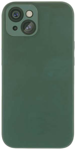 Чехол-крышка VLP Glaze Case with MagSafe для iPhone 15 (10511013), зеленый 92836575