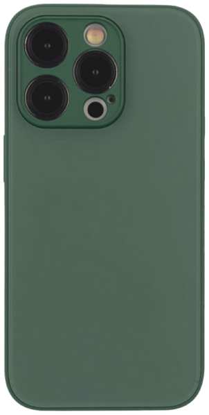 Чехол-крышка VLP Glaze Case with MagSafe для iPhone 15 Pro (10511015), зеленый 92836577